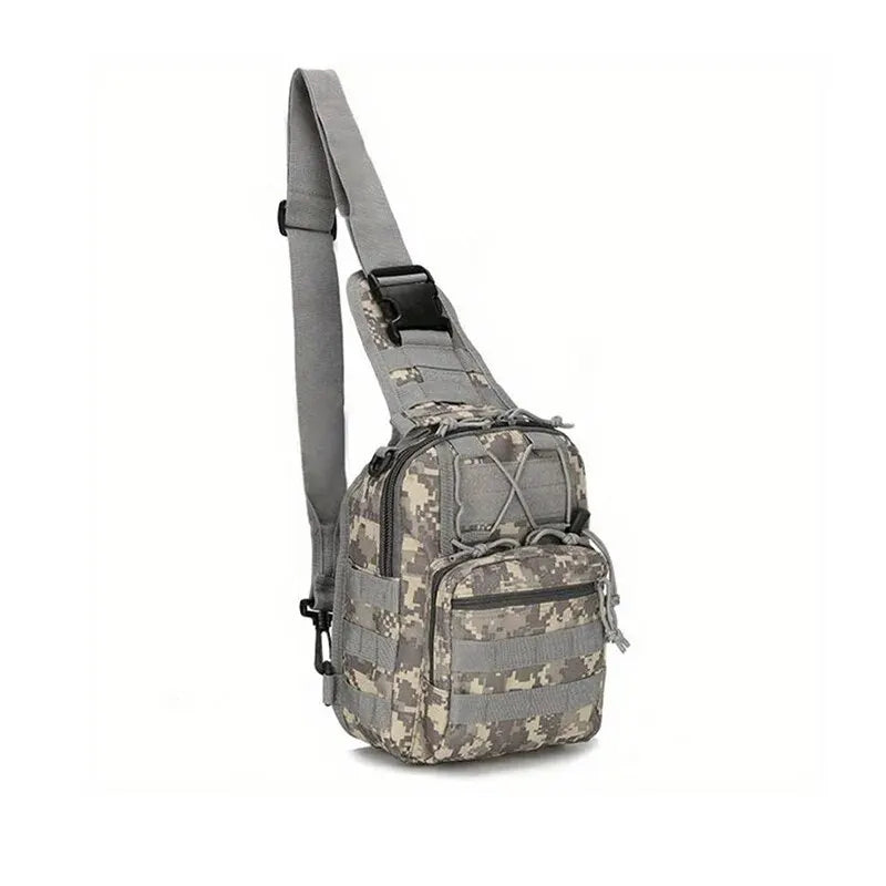 Skyline Tactical Crossbody Sling Bag