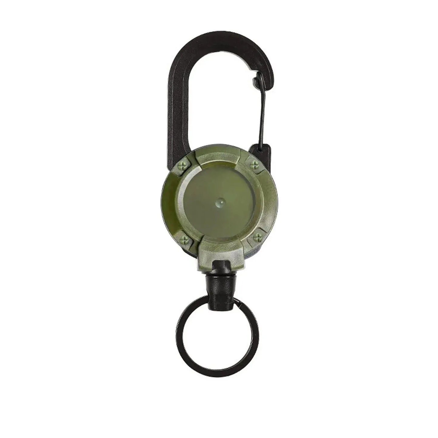 Skyline Tactical Retractable Carabiner