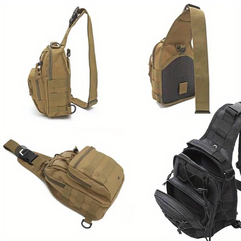 Skyline Tactical Crossbody Sling Bag