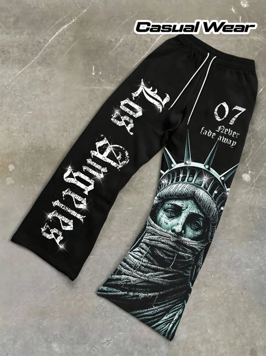 Skyline "Liberty" Gothic Sweatpants