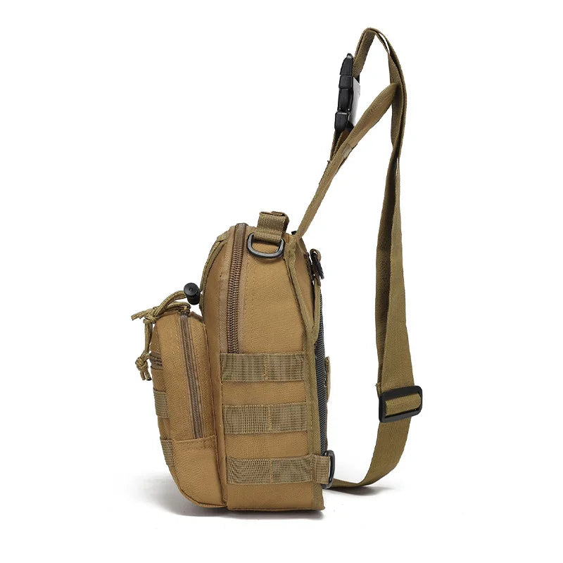 Skyline Tactical Crossbody Sling Bag