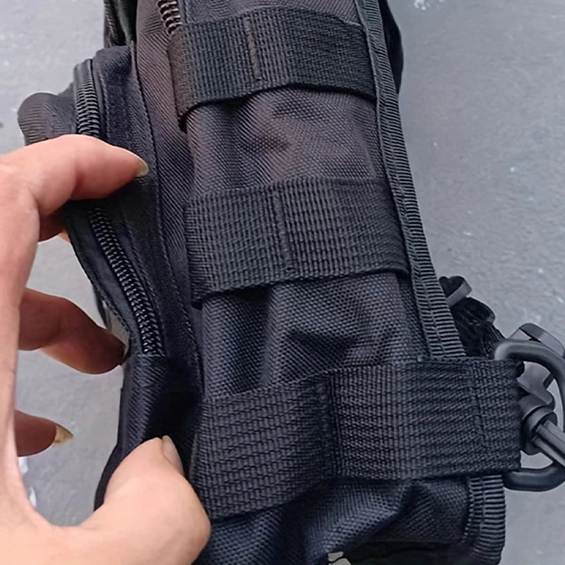 Skyline Tactical Crossbody Sling Bag